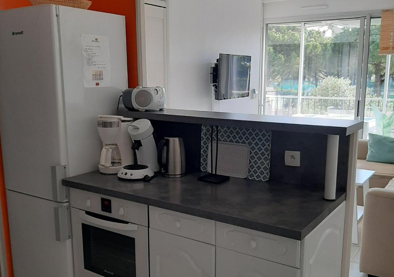 Appartement Cosy A Port Camargue ル・グロー・デュ・ロワ エクステリア 写真