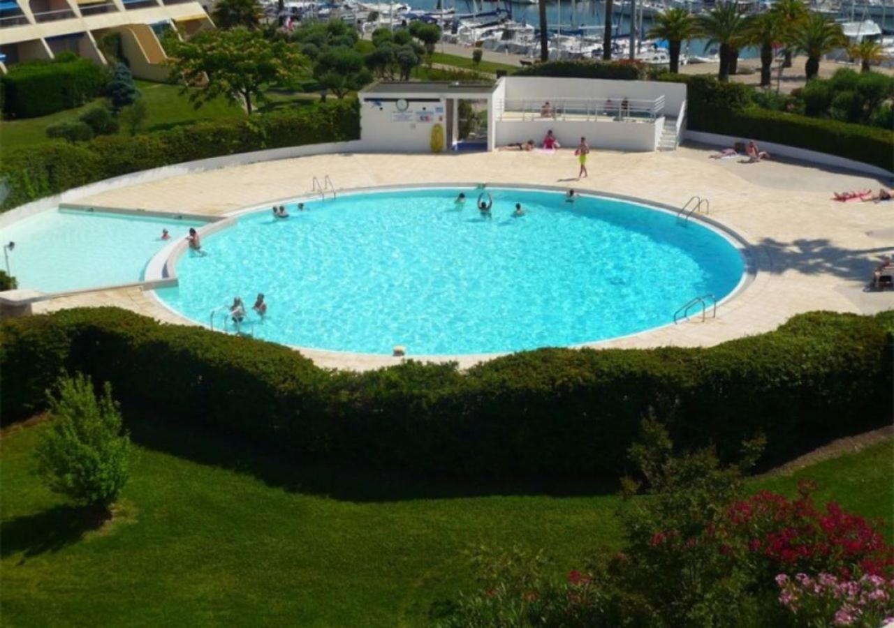 Appartement Cosy A Port Camargue ル・グロー・デュ・ロワ エクステリア 写真