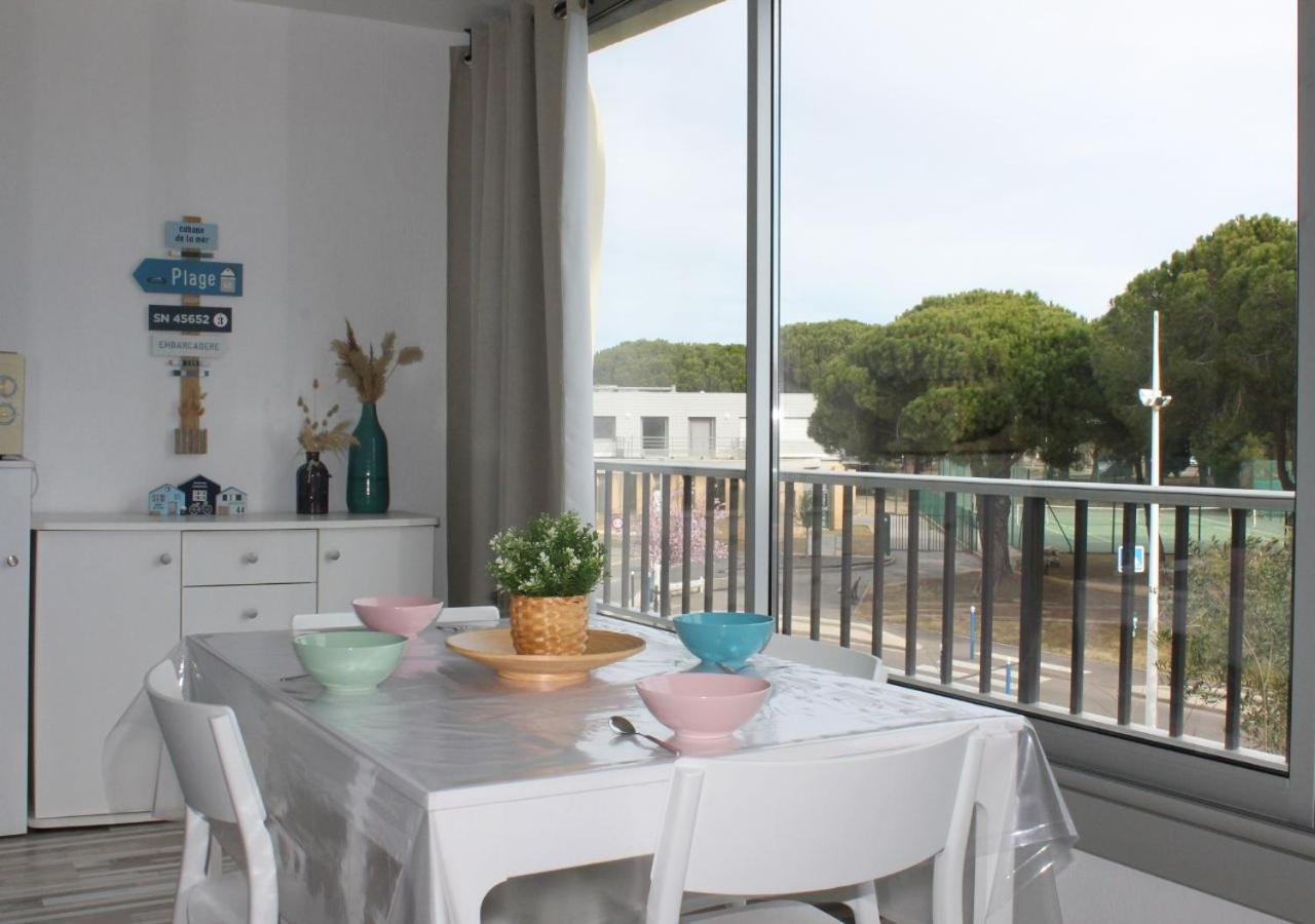 Appartement Cosy A Port Camargue ル・グロー・デュ・ロワ エクステリア 写真