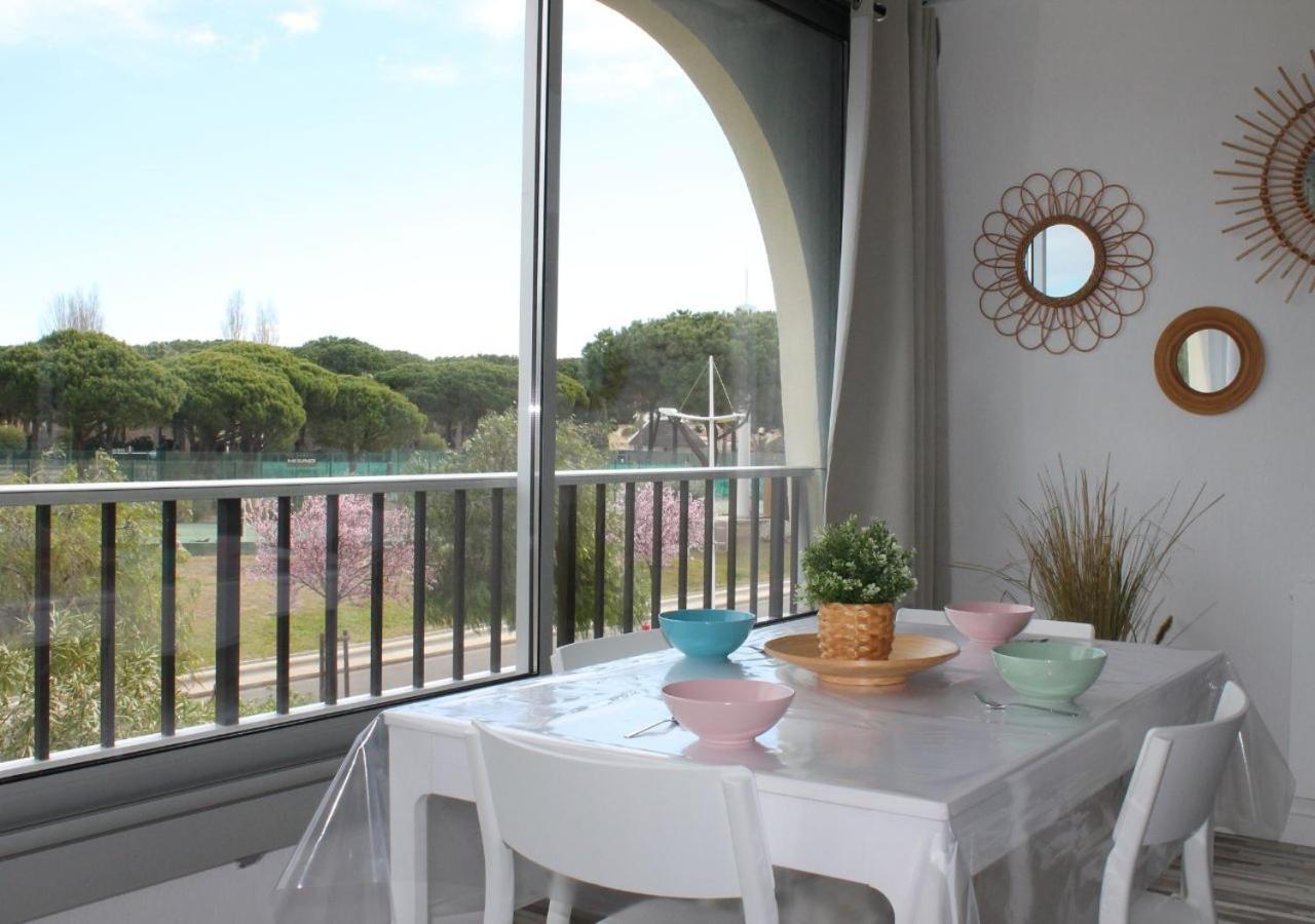 Appartement Cosy A Port Camargue ル・グロー・デュ・ロワ エクステリア 写真