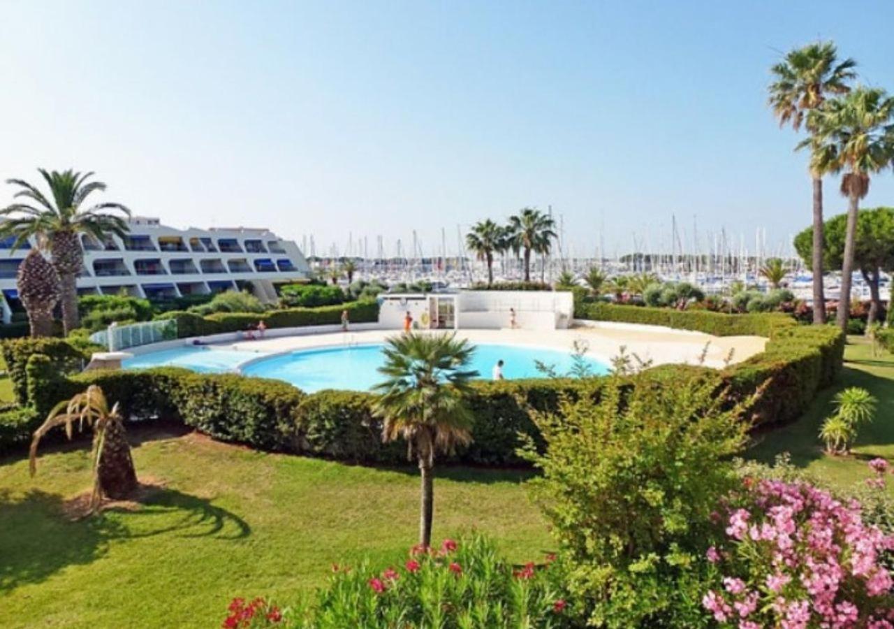Appartement Cosy A Port Camargue ル・グロー・デュ・ロワ エクステリア 写真