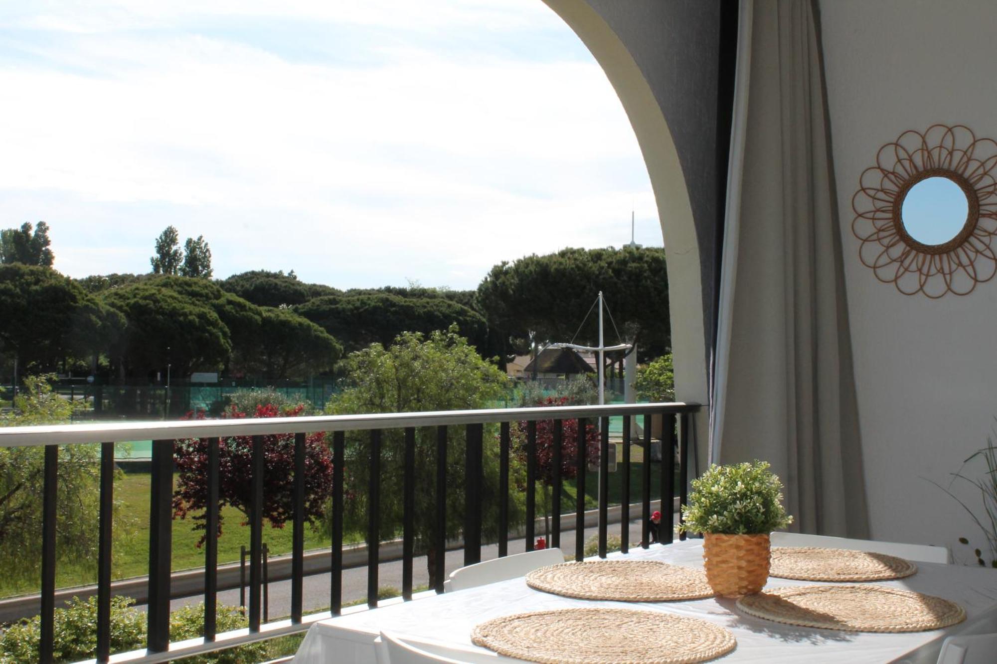 Appartement Cosy A Port Camargue ル・グロー・デュ・ロワ エクステリア 写真